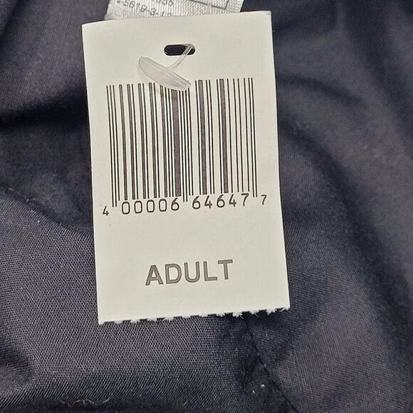 Disney Parks Authentic Black White Houndstooth Newsboy Cap Rhinestone Mickey - Picture 4 of 9